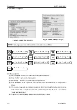 Предварительный просмотр 108 страницы Koden GTD-110 Operation Manual