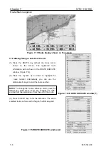 Предварительный просмотр 112 страницы Koden GTD-110 Operation Manual