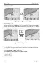 Предварительный просмотр 114 страницы Koden GTD-110 Operation Manual