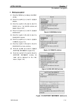 Предварительный просмотр 115 страницы Koden GTD-110 Operation Manual