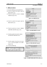 Предварительный просмотр 117 страницы Koden GTD-110 Operation Manual