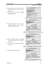 Предварительный просмотр 125 страницы Koden GTD-110 Operation Manual