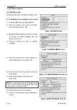 Предварительный просмотр 128 страницы Koden GTD-110 Operation Manual