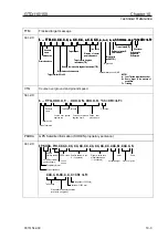 Предварительный просмотр 141 страницы Koden GTD-110 Operation Manual