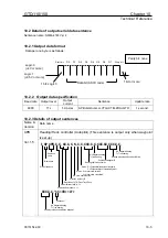 Предварительный просмотр 143 страницы Koden GTD-110 Operation Manual