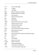 Preview for 5 page of Koden KAT-330 Operation Manual