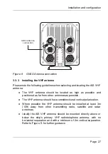 Preview for 29 page of Koden KAT-330 Operation Manual