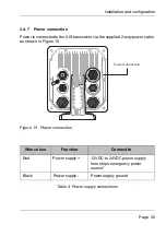 Preview for 37 page of Koden KAT-330 Operation Manual