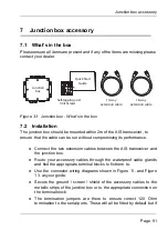 Preview for 93 page of Koden KAT-330 Operation Manual