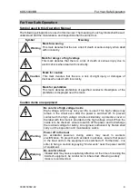 Предварительный просмотр 7 страницы Koden KDS-5000BB Operation Manual