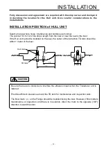 Предварительный просмотр 19 страницы Koden KDS-5000BB Operation Manual