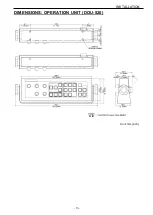 Предварительный просмотр 21 страницы Koden KDS-5000BB Operation Manual