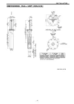 Предварительный просмотр 23 страницы Koden KDS-5000BB Operation Manual