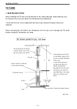 Предварительный просмотр 24 страницы Koden KDS-5000BB Operation Manual