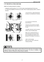 Предварительный просмотр 25 страницы Koden KDS-5000BB Operation Manual