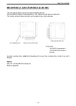 Предварительный просмотр 35 страницы Koden KDS-5000BB Operation Manual