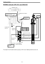 Предварительный просмотр 40 страницы Koden KDS-5000BB Operation Manual