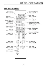 Предварительный просмотр 43 страницы Koden KDS-5000BB Operation Manual