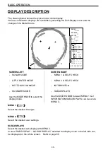 Предварительный просмотр 44 страницы Koden KDS-5000BB Operation Manual