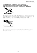 Предварительный просмотр 47 страницы Koden KDS-5000BB Operation Manual