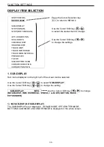 Предварительный просмотр 66 страницы Koden KDS-5000BB Operation Manual