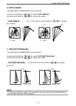 Предварительный просмотр 71 страницы Koden KDS-5000BB Operation Manual