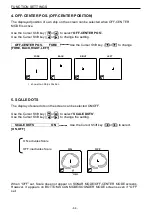 Предварительный просмотр 72 страницы Koden KDS-5000BB Operation Manual