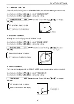 Предварительный просмотр 73 страницы Koden KDS-5000BB Operation Manual