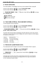 Предварительный просмотр 74 страницы Koden KDS-5000BB Operation Manual