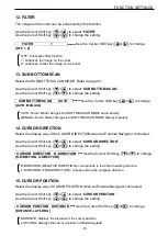 Предварительный просмотр 75 страницы Koden KDS-5000BB Operation Manual