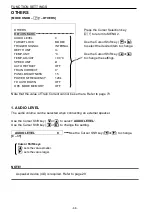 Предварительный просмотр 76 страницы Koden KDS-5000BB Operation Manual