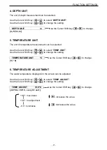 Предварительный просмотр 79 страницы Koden KDS-5000BB Operation Manual