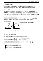 Предварительный просмотр 81 страницы Koden KDS-5000BB Operation Manual