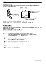 Предварительный просмотр 98 страницы Koden KDS-5000BB Operation Manual