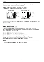 Предварительный просмотр 100 страницы Koden KDS-5000BB Operation Manual