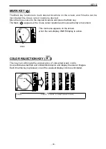 Предварительный просмотр 101 страницы Koden KDS-5000BB Operation Manual