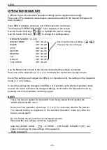 Предварительный просмотр 102 страницы Koden KDS-5000BB Operation Manual