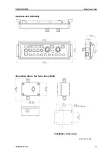 Preview for 17 page of Koden KDS-6000BB Installation Manual