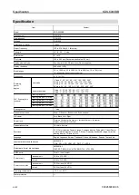 Preview for 20 page of Koden KDS-6000BB Installation Manual