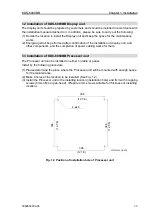 Preview for 23 page of Koden KDS-6000BB Installation Manual