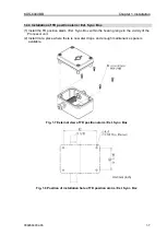 Preview for 27 page of Koden KDS-6000BB Installation Manual