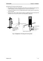 Preview for 39 page of Koden KDS-6000BB Installation Manual