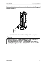 Preview for 41 page of Koden KDS-6000BB Installation Manual