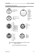 Preview for 43 page of Koden KDS-6000BB Installation Manual