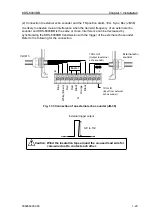 Preview for 49 page of Koden KDS-6000BB Installation Manual