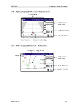 Preview for 21 page of Koden KGP-922 Operation Manual