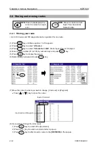 Preview for 38 page of Koden KGP-922 Operation Manual