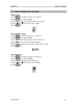 Preview for 53 page of Koden KGP-922 Operation Manual