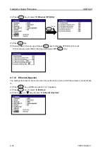 Preview for 90 page of Koden KGP-922 Operation Manual