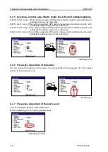 Preview for 102 page of Koden KGP-922 Operation Manual